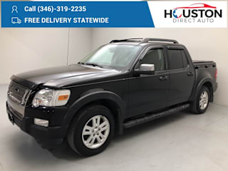 2010 Ford Explorer Sport Trac 1FMEU5BE4AUF06632 2010 Ford Explorer Sport Trac