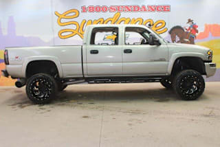 2005 GMC Sierra 2500HD Work Truck 1GTHK23275F860035 2005 GMC Sierra 2500HD Work Truck