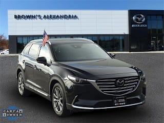 2019 Mazda CX-9 Grand Touring JM3TCBDY1K0313858 2019 Mazda CX-9 Grand Touring