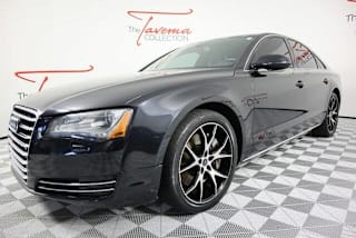 2011 Audi A8 WAUAVAFD9BN001334 2011 Audi A8