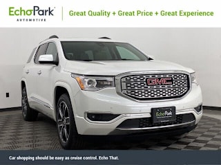2018 GMC Acadia Denali 1GKKNXLS5JZ149134 2018 GMC Acadia Denali