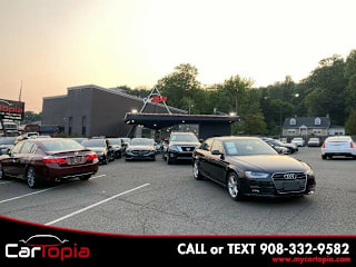 2013 Audi A4 2.0T Premium WAUAFAFL6DN027624 2013 Audi A4 2.0T Premium