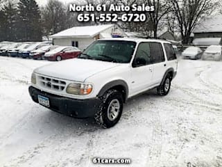 2000 Ford Explorer 1FMDU72X2YUB48191 2000 Ford Explorer