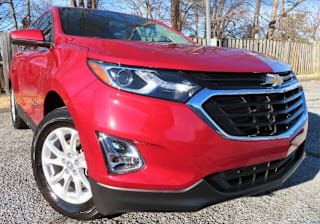 2019 Chevrolet Equinox LT 3GNAXUEV0KL272993 2019 Chevrolet Equinox LT