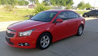 2014 Chevrolet Cruze 1LT Auto 1G1PC5SB2E7270890 2014 Chevrolet Cruze 1LT Auto