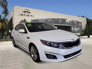 2015 Kia Optima SXL Turbo 5XXGR4A69FG448226 2015 Kia Optima SXL Turbo