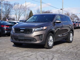 2019 Kia Sorento 5XYPG4A5XKG570239 2019 Kia Sorento