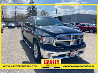 2018 Ram Pickup 1500 1C6RR7LG3JS303267 2018 Ram Pickup 1500