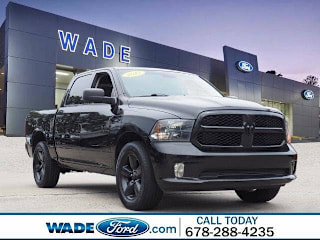 2017 Ram Pickup 1500 1C6RR6KG5HS683279 2017 Ram Pickup 1500