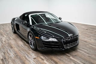 2011 Audi R8 WUAVNAFG7BN002368 2011 Audi R8