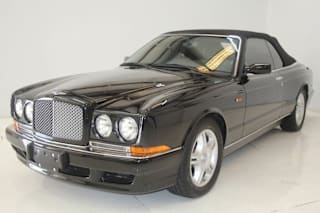 2001 Bentley Azure Mulliner SCBZK25E51CX62521 2001 Bentley Azure Mulliner