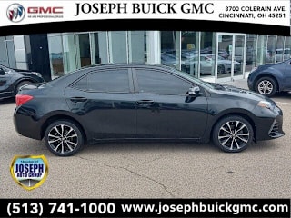 2017 Toyota Corolla L 2T1BURHE7HC746853 2017 Toyota Corolla L