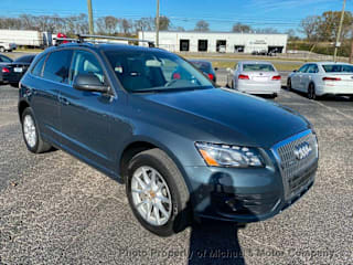 2011 Audi Q5 WA1LFAFP9BA081111 2011 Audi Q5