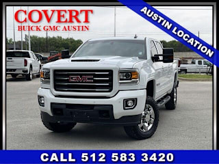 2018 GMC Sierra 2500HD 1GT12TEY1JF286504 2018 GMC Sierra 2500HD