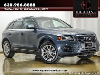 2011 Audi Q5 WA1LFAFP6BA007788 2011 Audi Q5