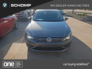 2012 Volkswagen Passat SE 1VWBH7A31CC063756 2012 Volkswagen Passat SE