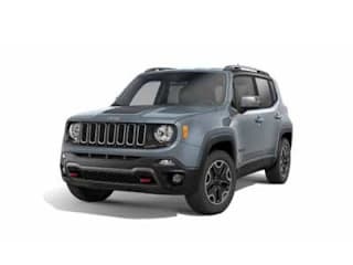 2017 Jeep Renegade Trailhawk ZACCJBCB9HPF23171 2017 Jeep Renegade Trailhawk