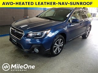 2019 Subaru Outback 2.5i Limited 4S4BSANC6K3283626 2019 Subaru Outback 2.5i Limited