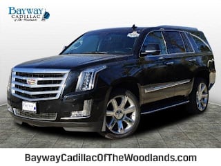 2019 Cadillac Escalade Luxury 1GYS3BKJ9KR268393 2019 Cadillac Escalade Luxury