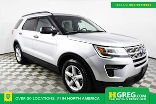 2018 Ford Explorer Base 1FM5K7B84JGA76935 2018 Ford Explorer Base