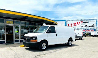 2010 Chevrolet Express Cargo 2500 1GCZGFBA3A1169498 2010 Chevrolet Express Cargo 2500