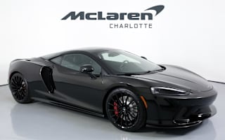 2020 McLaren GT Base SBM22GCA4LW000348 2020 McLaren GT Base