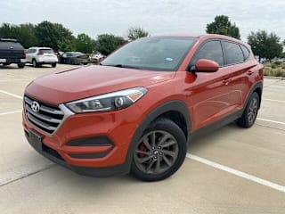 2017 Hyundai Tucson SE KM8J23A41HU266421 2017 Hyundai Tucson SE