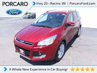 2015 Ford Escape Titanium 1FMCU9J92FUC57600 2015 Ford Escape Titanium
