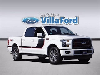 2017 Ford F-150 1FTEW1EG2HFB66917 2017 Ford F-150