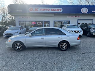2001 Toyota Avalon 4T1BF28BX1U131063 2001 Toyota Avalon