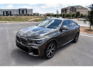 2020 BMW X6 M50i 5UXCY8C09LLE40562 2020 BMW X6 M50i