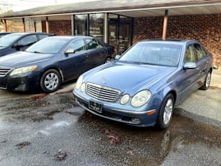 2004 Mercedes-Benz E-Class E 320 WDBUF65J04A390245 2004 Mercedes-Benz E-Class E 320