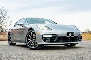 2019 Porsche Panamera WP0AH2A72KL147166 2019 Porsche Panamera