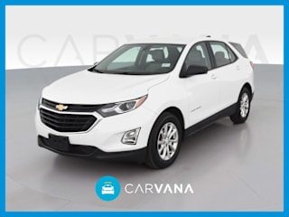 2018 Chevrolet Equinox 2GNAXHEV0J6294213 2018 Chevrolet Equinox