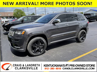 2018 Jeep Grand Cherokee Summit 1C4RJFJG3JC347390 2018 Jeep Grand Cherokee Summit