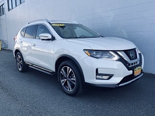 2017 Nissan Rogue SL JN8AT2MV0HW270274 2017 Nissan Rogue SL