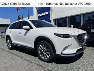 2020 Mazda CX-9 Grand Touring JM3TCBDY7L0416395 2020 Mazda CX-9 Grand Touring