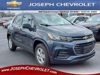 2018 Chevrolet Trax LS 3GNCJNSB6JL209227 2018 Chevrolet Trax LS