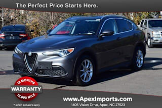 2018 Alfa Romeo Stelvio Ti ZASFAKBN2J7B59985 2018 Alfa Romeo Stelvio Ti