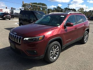 2021 Jeep Cherokee Latitude Plus 1C4PJMLB2MD179382 2021 Jeep Cherokee Latitude Plus