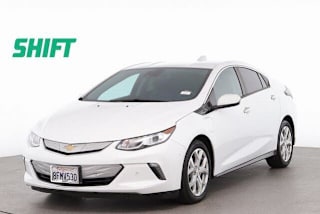 2018 Chevrolet Volt Premier 1G1RD6S51JU142111 2018 Chevrolet Volt Premier
