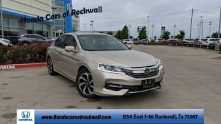 2016 Honda Accord EX w/Honda Sensing 1HGCR2F00GA030028 2016 Honda Accord EX w/Honda Sensing