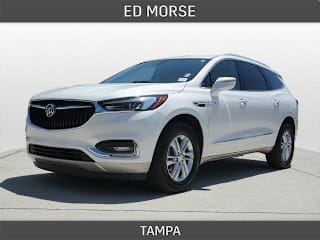 2018 Buick Enclave Essence 5GAERBKW9JJ158259 2018 Buick Enclave Essence