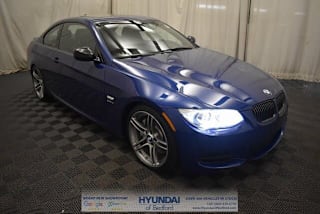 2012 BMW 3 Series 335is WBAKG1C52CJ217028 2012 BMW 3 Series 335is