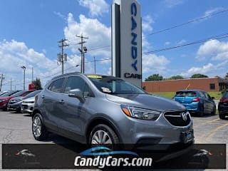 2019 Buick Encore Preferred KL4CJASB9KB902520 2019 Buick Encore Preferred