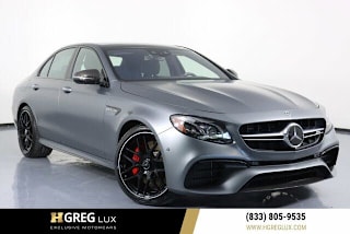2019 Mercedes-Benz E-Class WDDZF8KB1KA535585 2019 Mercedes-Benz E-Class