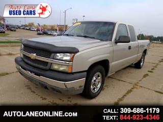 2004 Chevrolet Silverado 1500 Work Truck 1GCEC19X04Z146791 2004 Chevrolet Silverado 1500 Work Truck