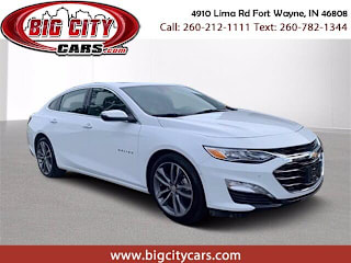 2020 Chevrolet Malibu Premier 1G1ZE5SXXLF051533 2020 Chevrolet Malibu Premier