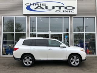 2012 Toyota Highlander Limited 5TDDK3EH9CS108582 2012 Toyota Highlander Limited