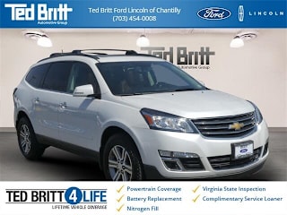 2017 Chevrolet Traverse 1GNKVHKD3HJ293978 2017 Chevrolet Traverse